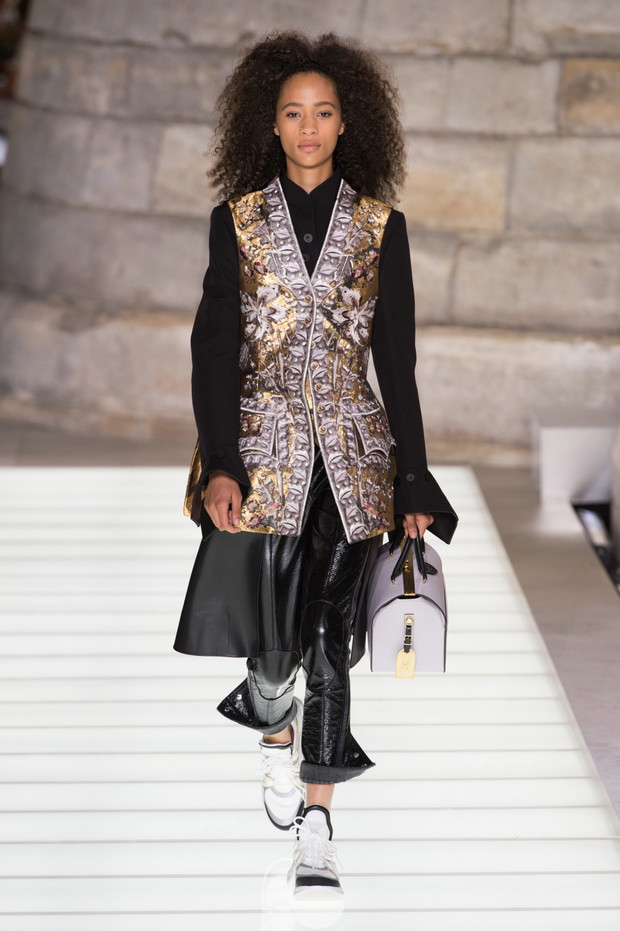 Pokaz Louis Vuitton SS18