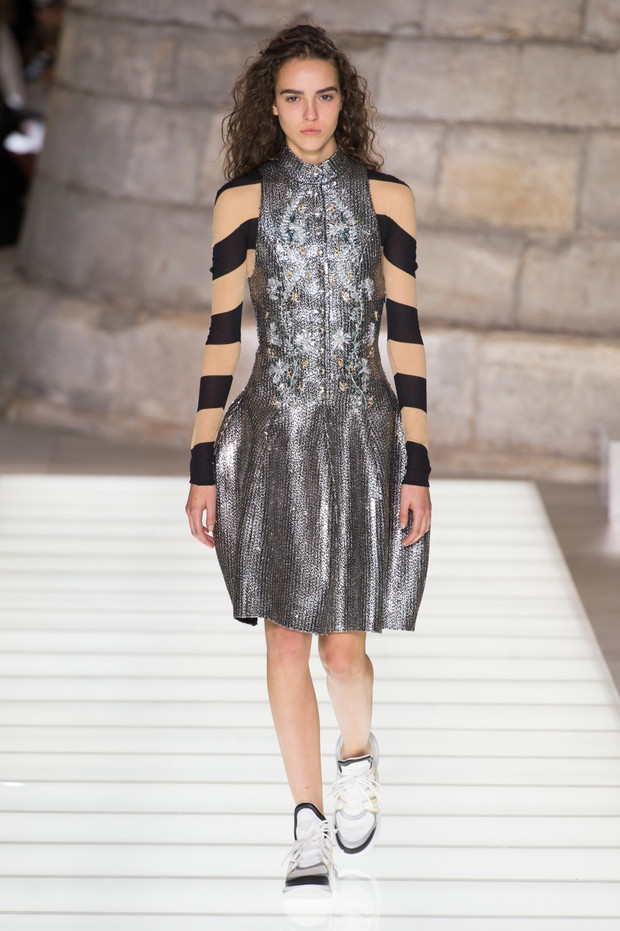 Pokaz Louis Vuitton SS18