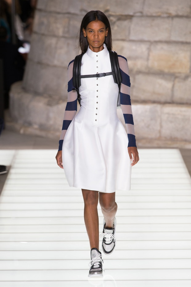 Pokaz Louis Vuitton SS18