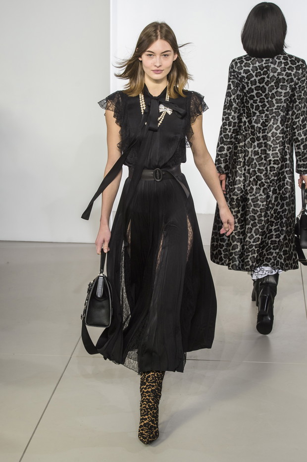 Pokaz Michael Kors AW18