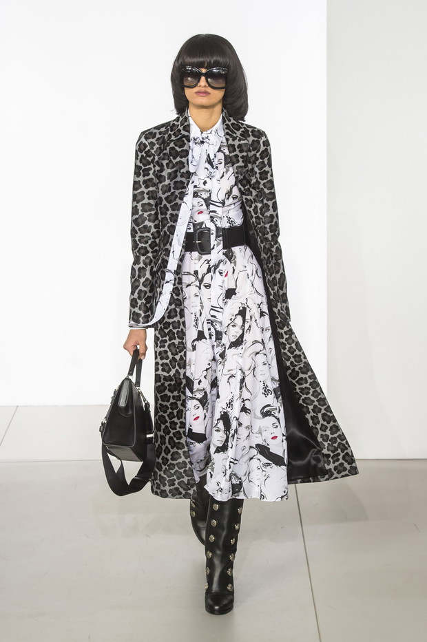 Pokaz Michael Kors AW18