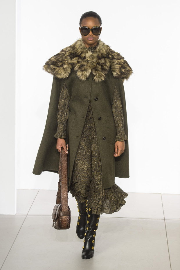 Pokaz Michael Kors AW18
