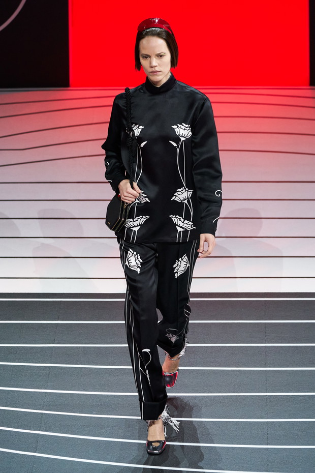Prada jesień-zima 2020/2021