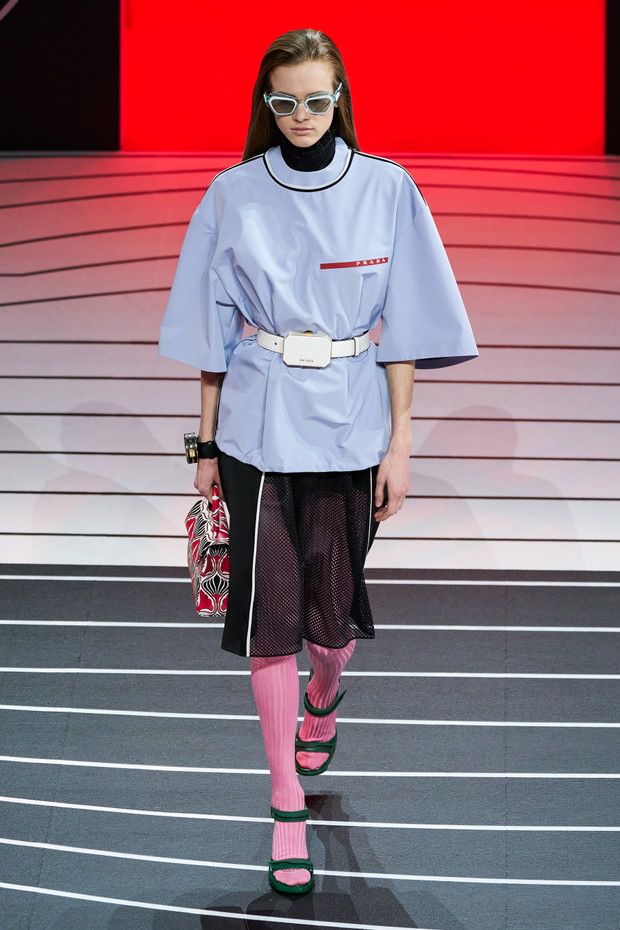 Prada jesień-zima 2020/2021