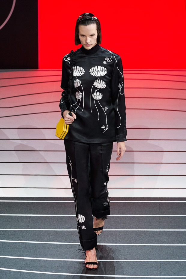 Prada jesień-zima 2020/2021