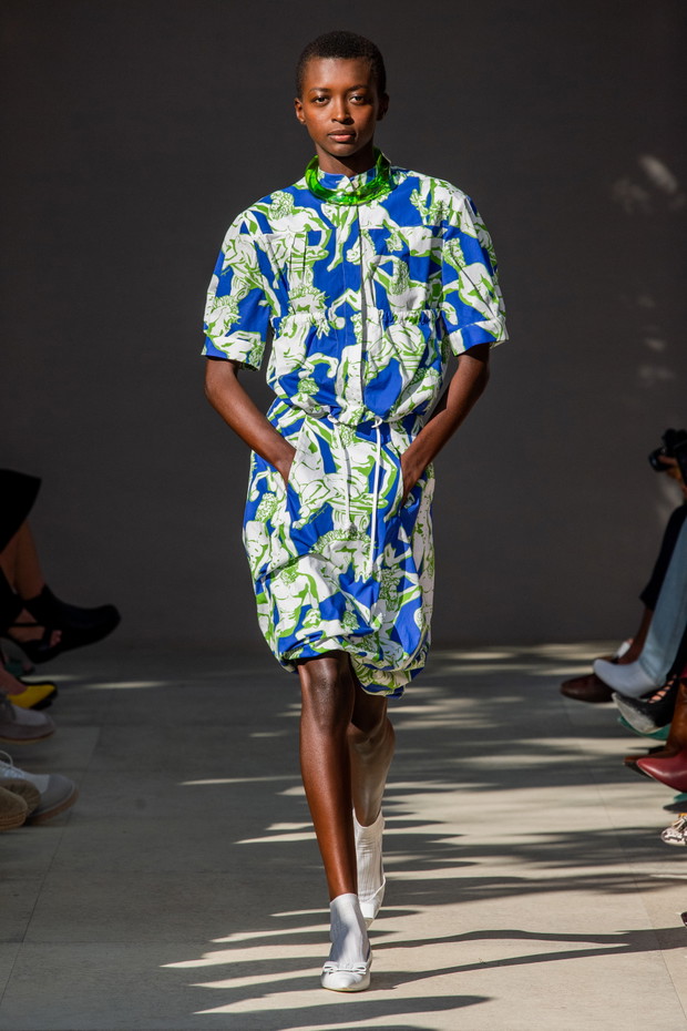 Salvatore Ferragamo wiosna-lato 2020