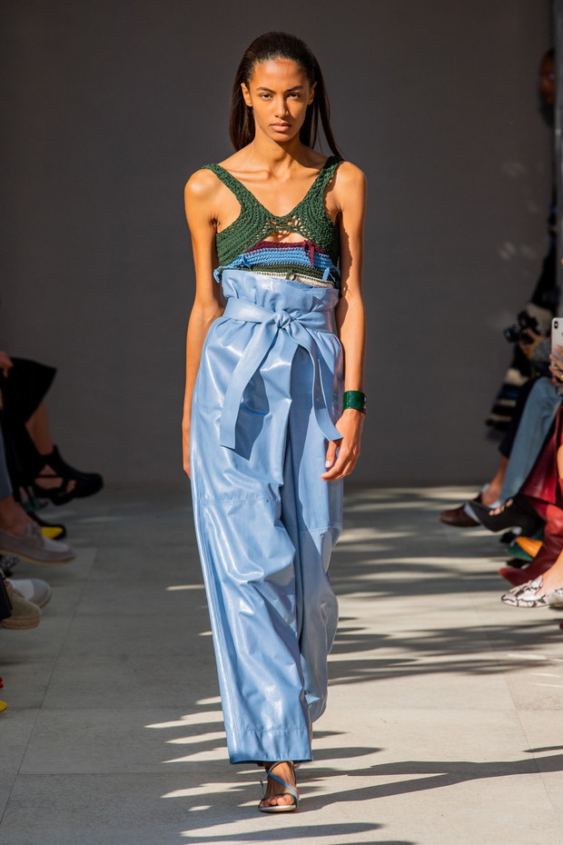 Salvatore Ferragamo wiosna-lato 2020