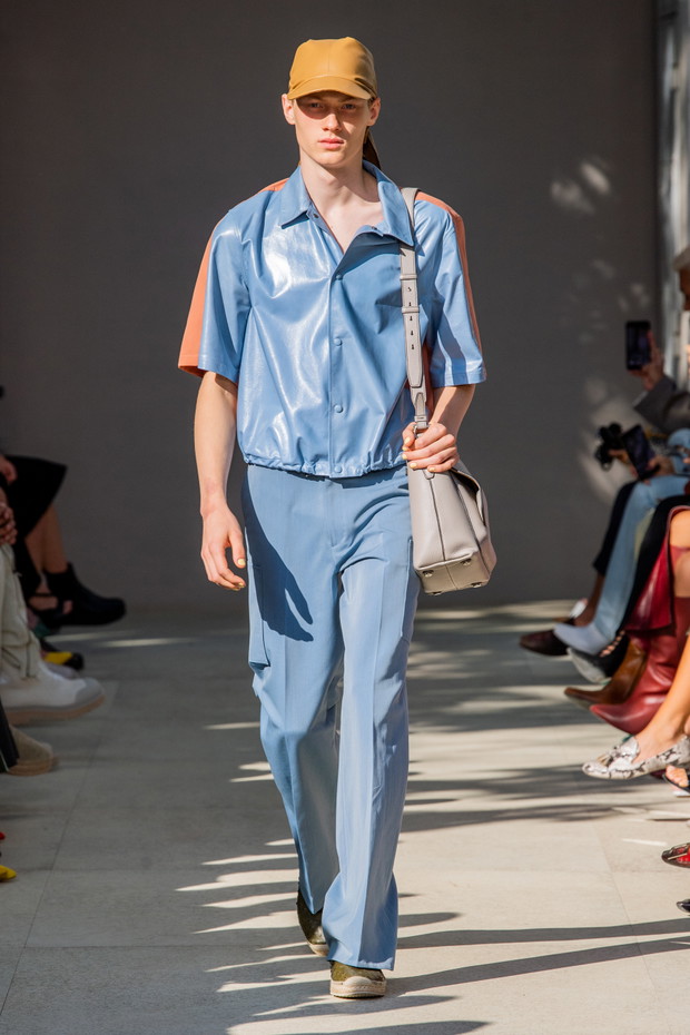 Salvatore Ferragamo wiosna-lato 2020