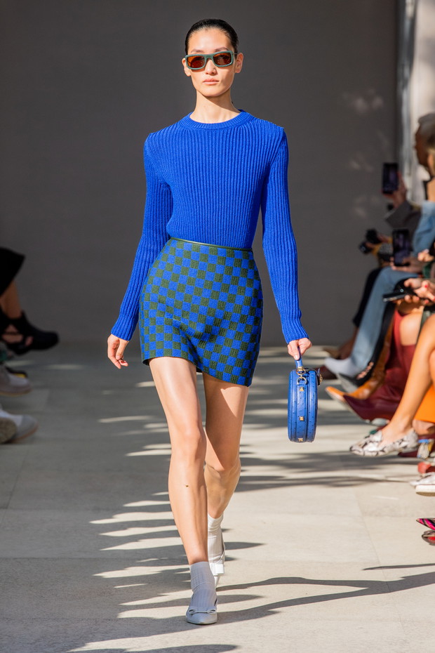 Salvatore Ferragamo wiosna-lato 2020