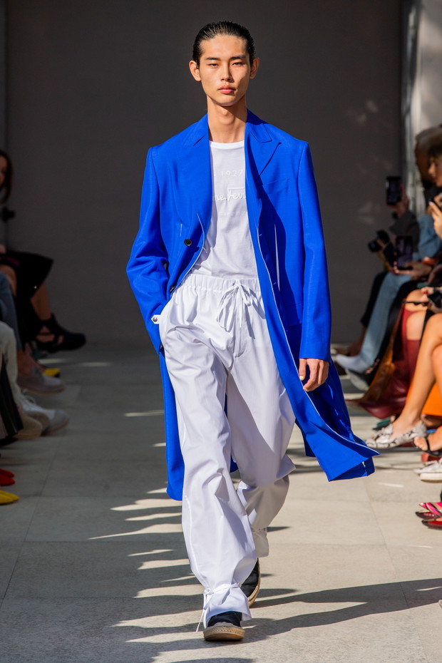 Salvatore Ferragamo wiosna-lato 2020
