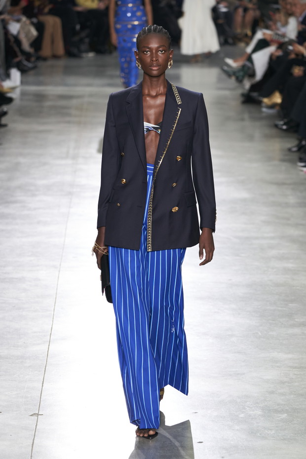 Schiaparelli haute couture wiosna-lato 2020