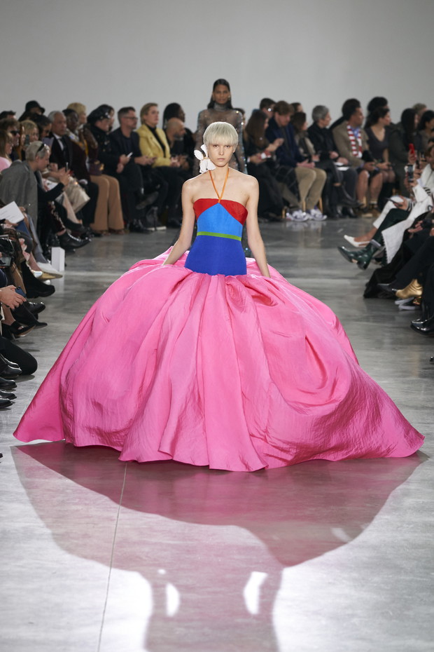 Schiaparelli haute couture wiosna-lato 2020