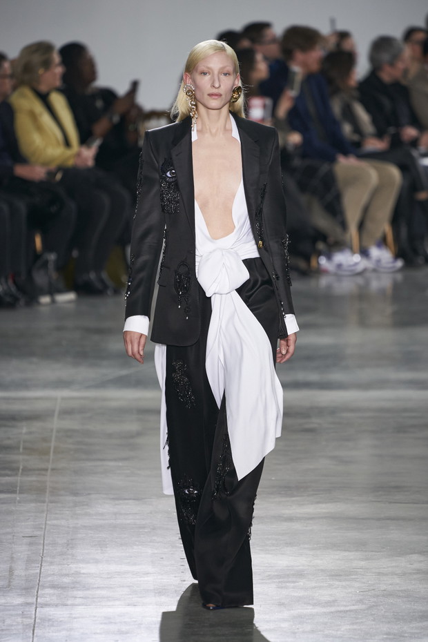 Schiaparelli haute couture wiosna-lato 2020