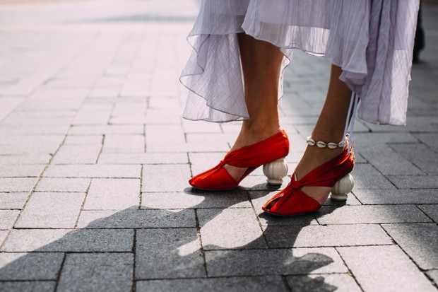 Akcesoria street fashion