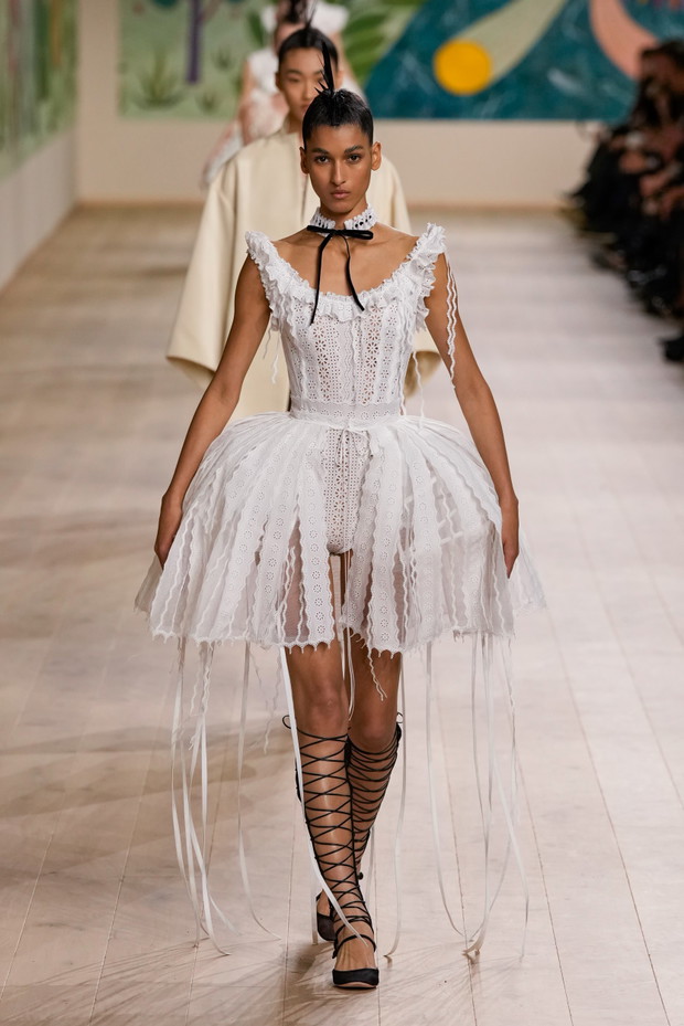Christian Dior Haute Couture wiosna-lato 2025
