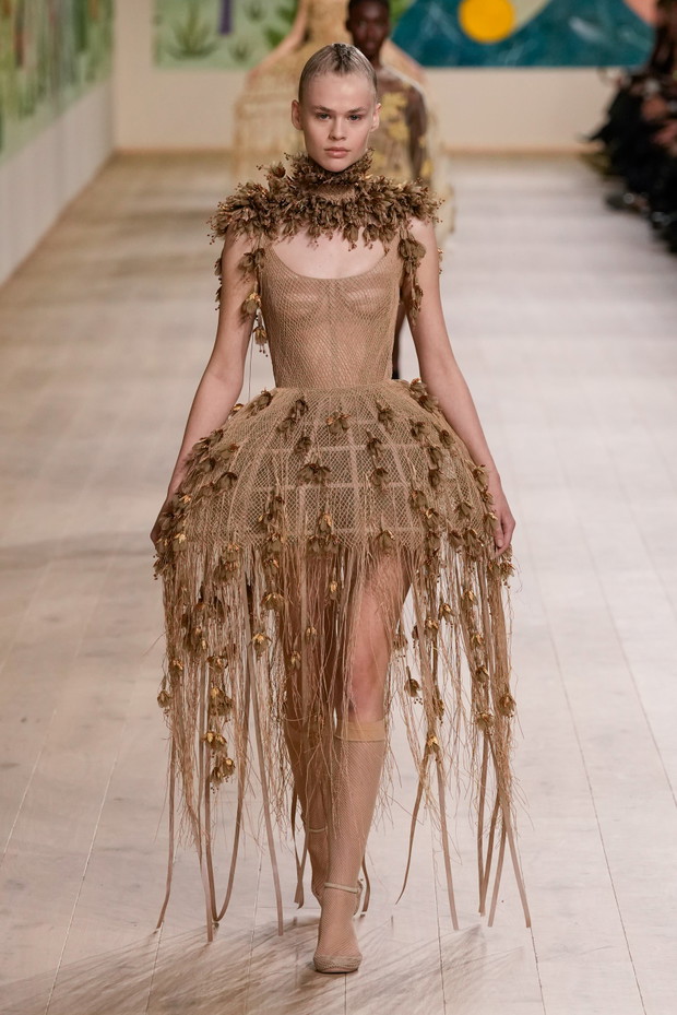 Christian Dior Haute Couture wiosna-lato 2025