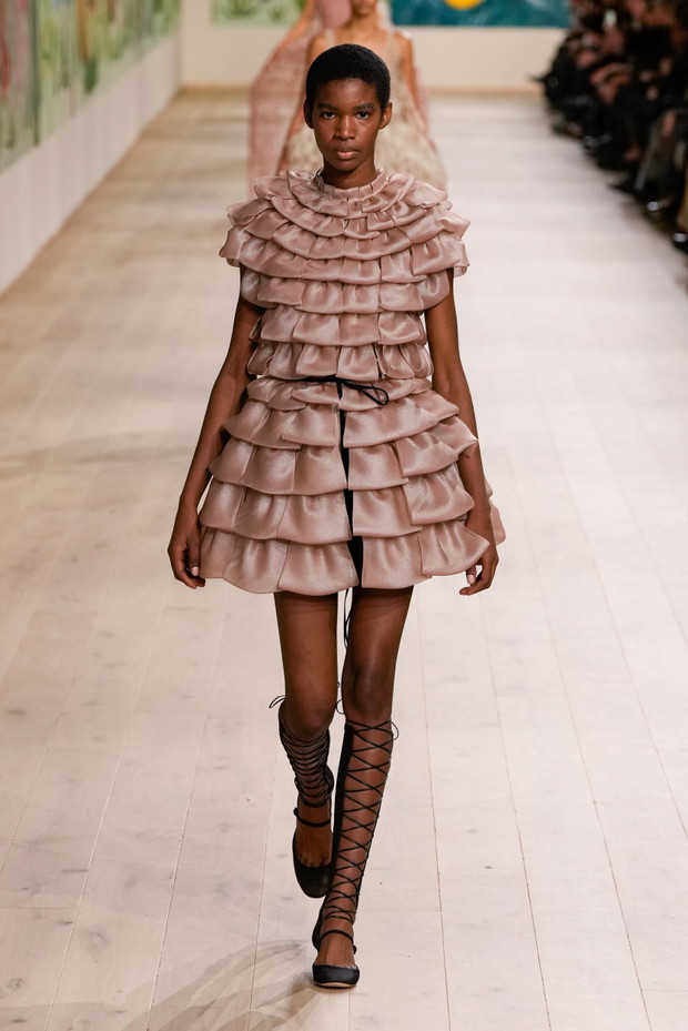 Christian Dior Haute Couture wiosna-lato 2025