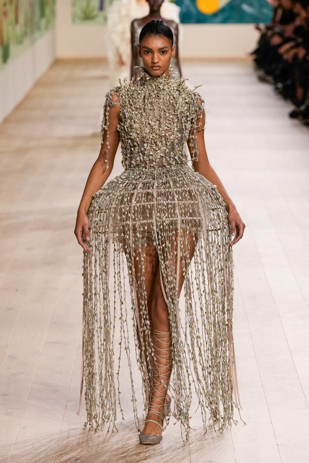 Christian Dior Haute Couture wiosna-lato 2025