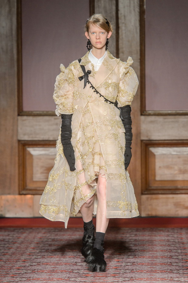 Kolekcja Simone Rocha FW18