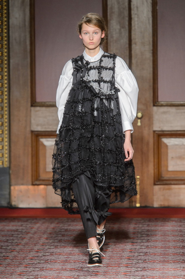 Kolekcja Simone Rocha FW18