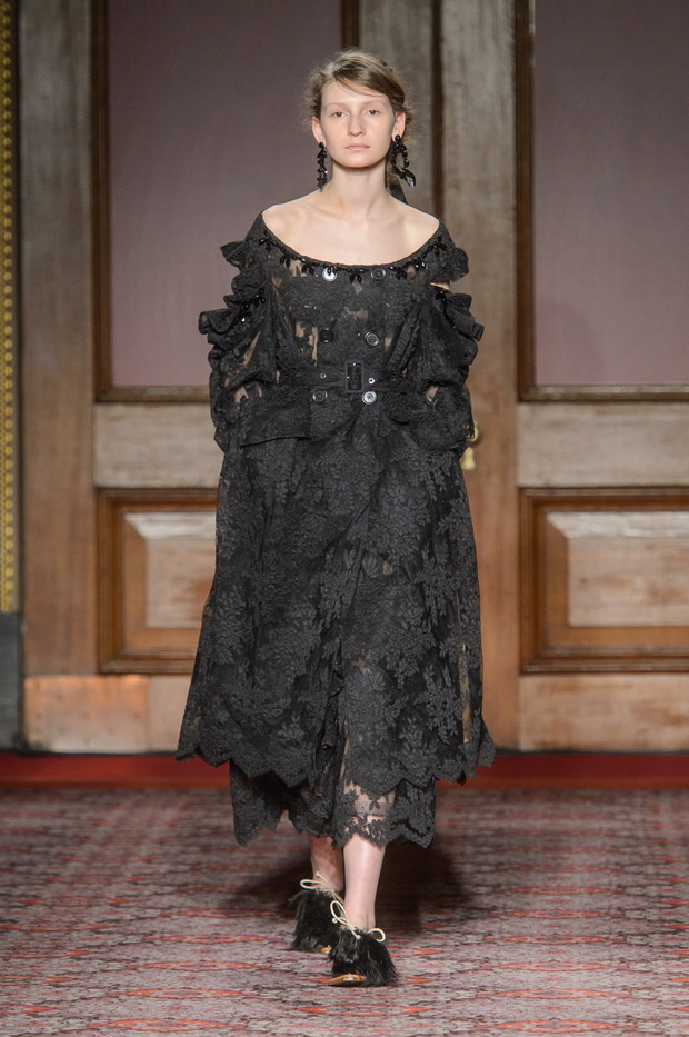 Kolekcja Simone Rocha FW18