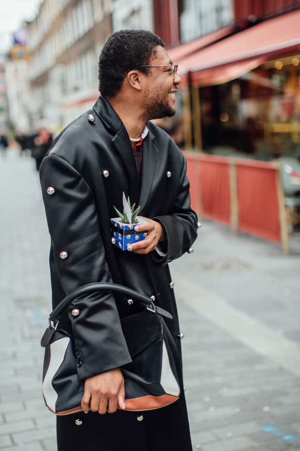 London Fashion Week jesień-zima 2020/2021: torebki, buty, dodatki
