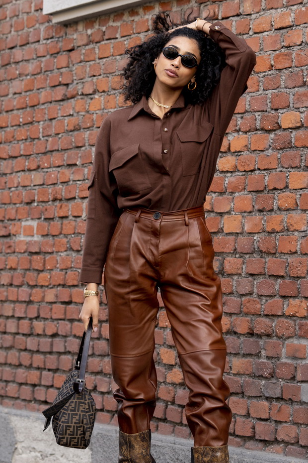 Milan Fashion Week: street fashion