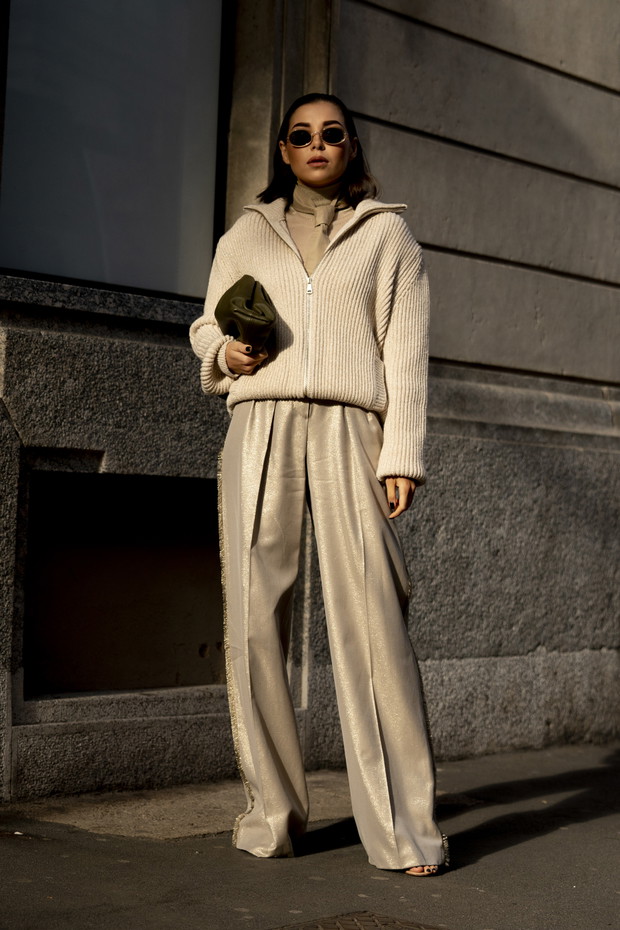 Milan Fashion Week: street fashion