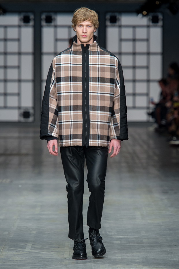 Najnowszy pokaz Trussardi