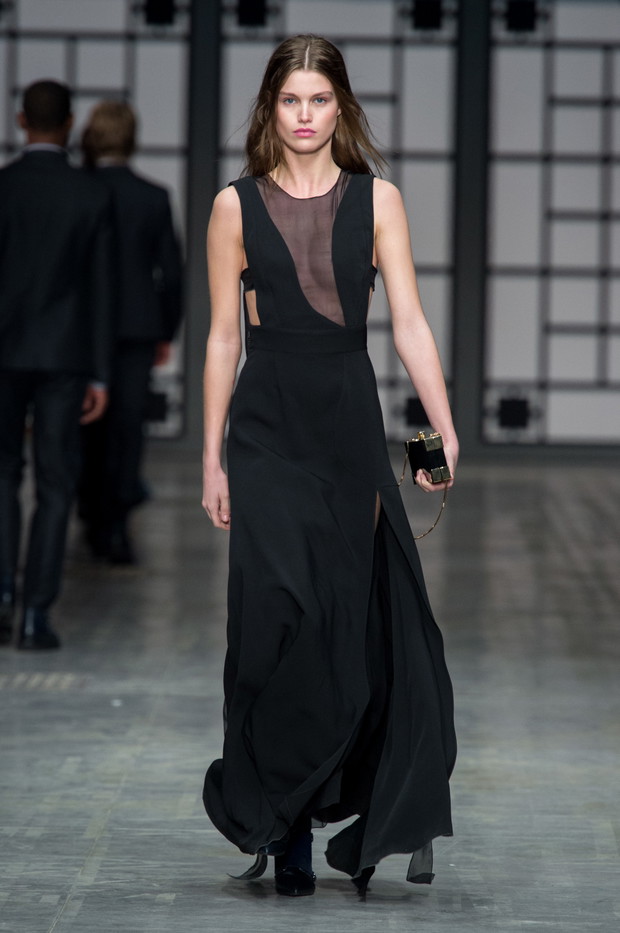 Najnowszy pokaz Trussardi