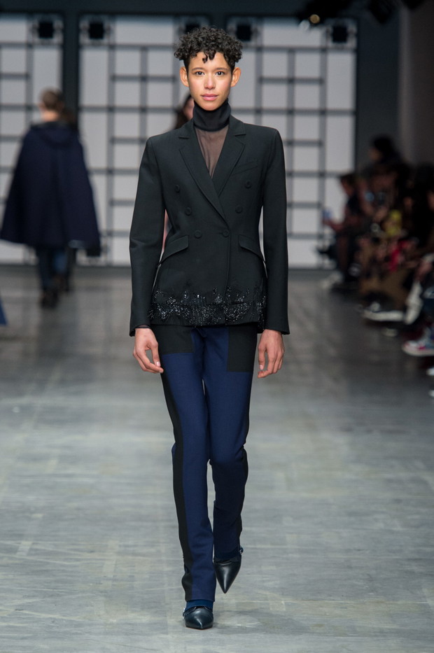 Najnowszy pokaz Trussardi