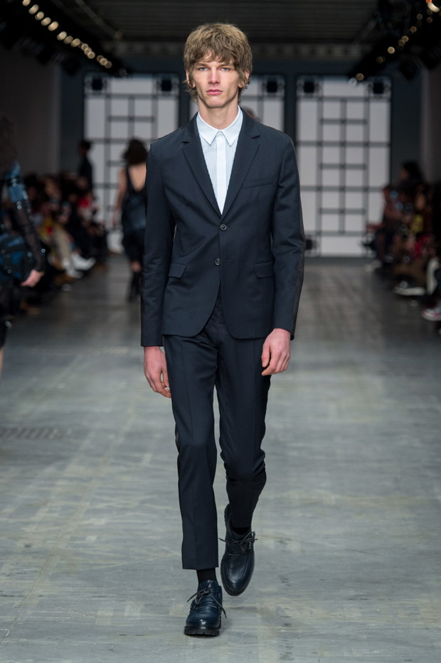 Najnowszy pokaz Trussardi