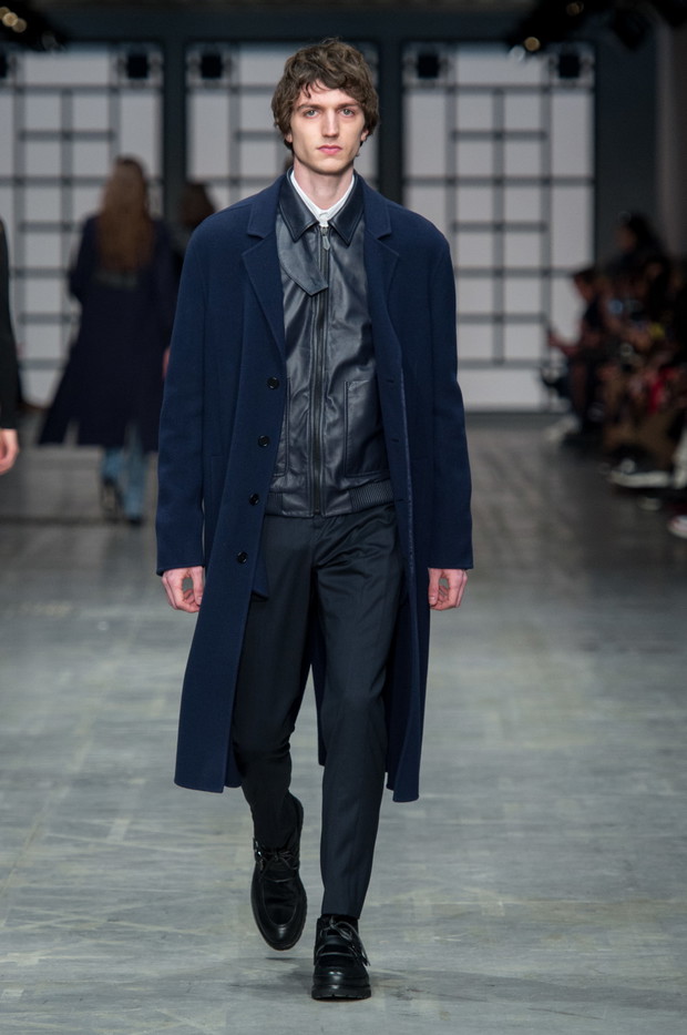 Najnowszy pokaz Trussardi
