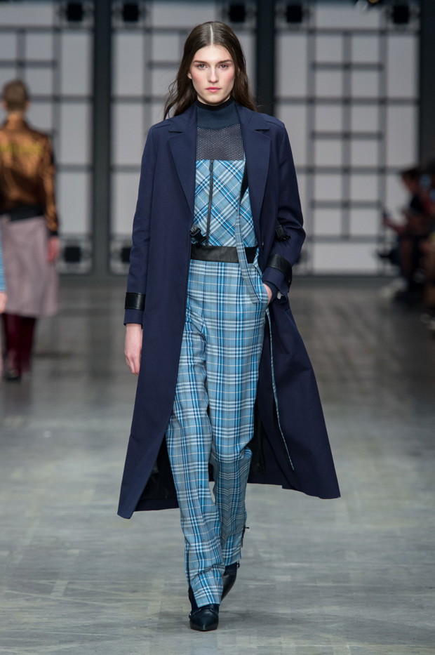 Najnowszy pokaz Trussardi