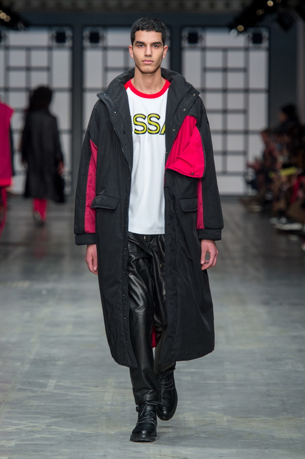 Najnowszy pokaz Trussardi