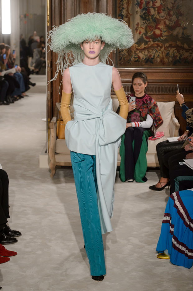 Nowa kolekcja Valentino SS18