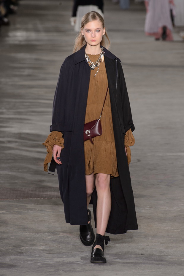 Pokaz Phillip Lim jesień-zima 2018/2019