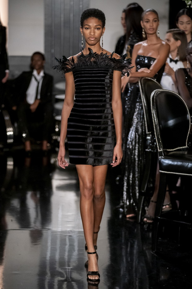 Pokaz Ralph Lauren AW19