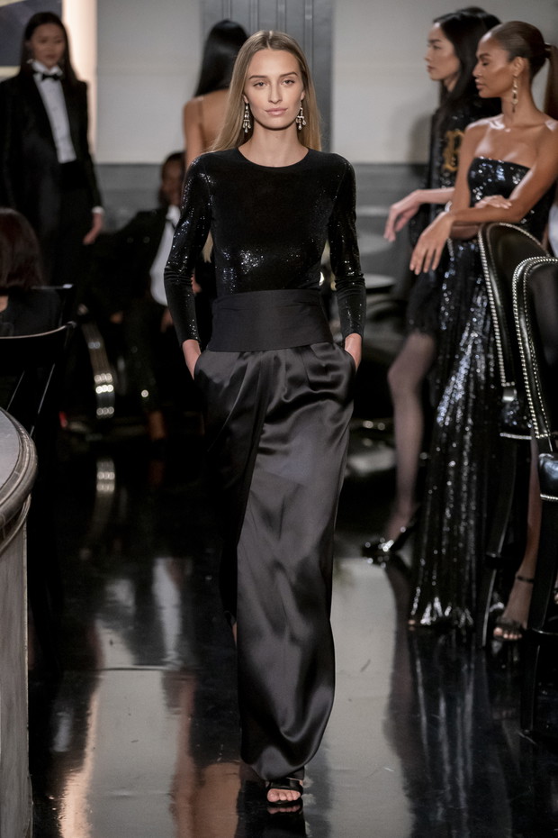 Pokaz Ralph Lauren AW19