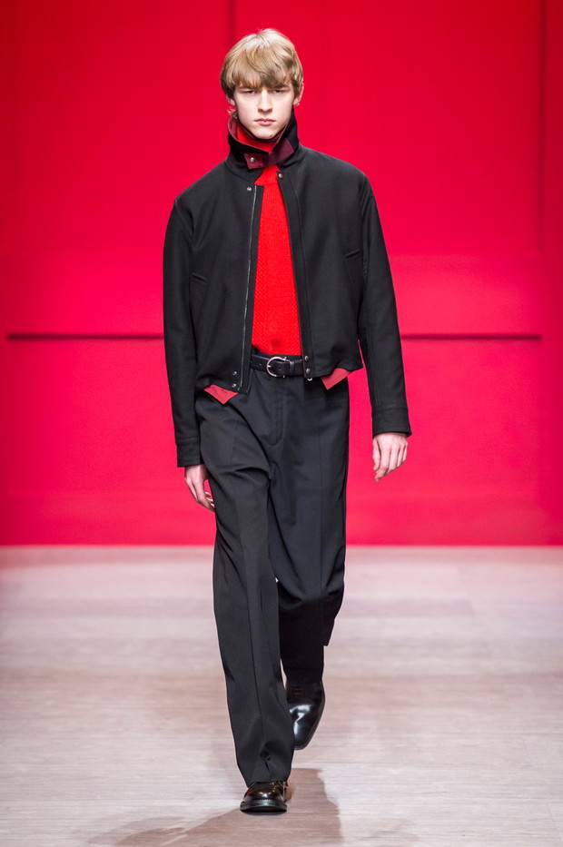 Pokaz Salvatore Ferragamo jesień-zima 2018/2019