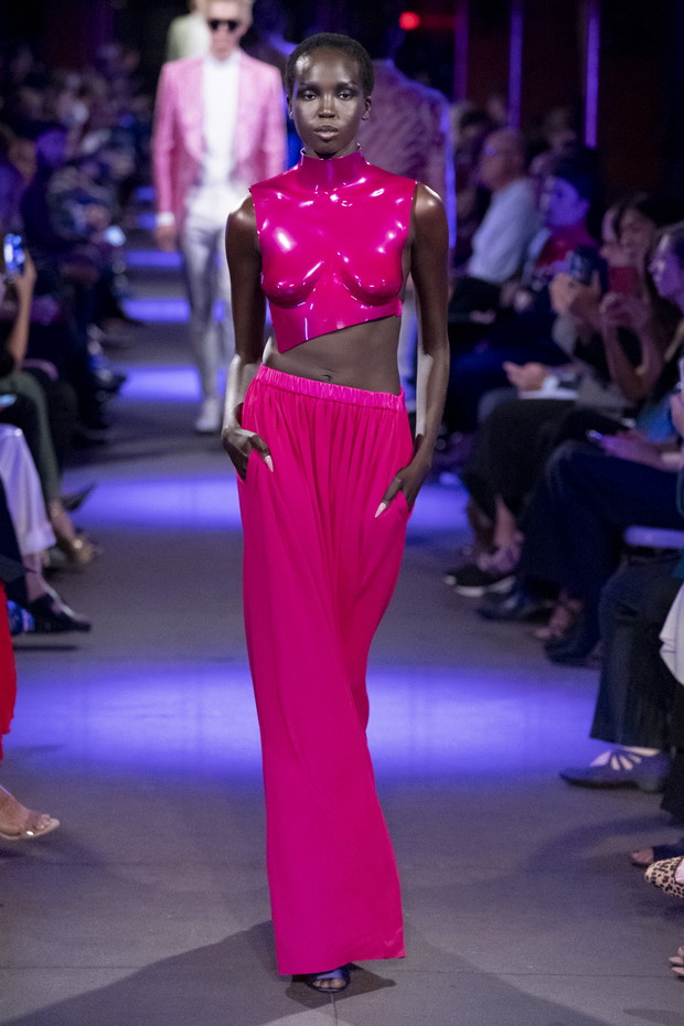 Pokaz Tom Ford SS20