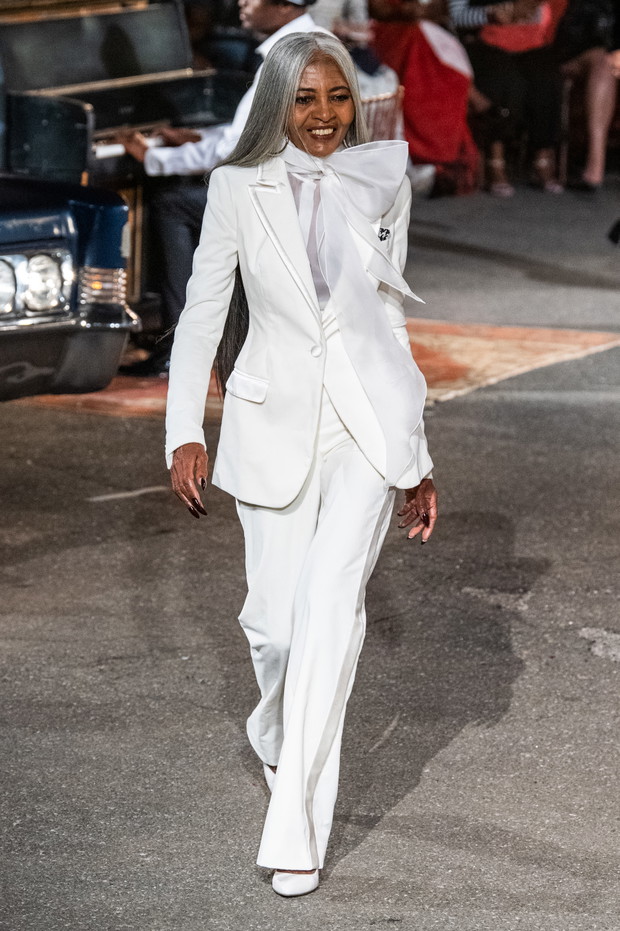 Pokaz Tommy Hilfiger AW19