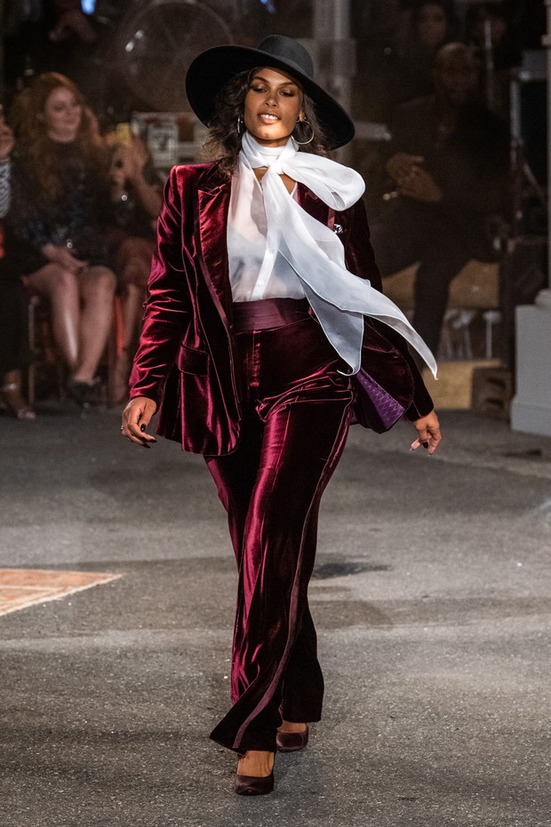 Pokaz Tommy Hilfiger AW19