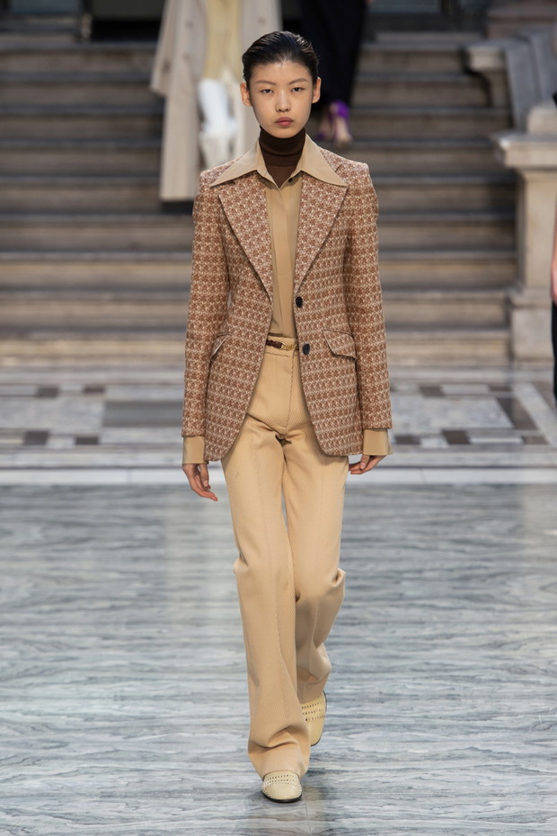 Pokaz Victoria Beckham SS20