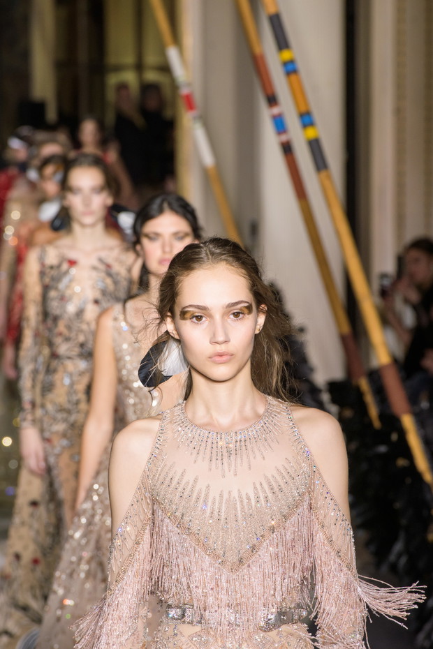 Pokaz Zuhair Murad haute couture