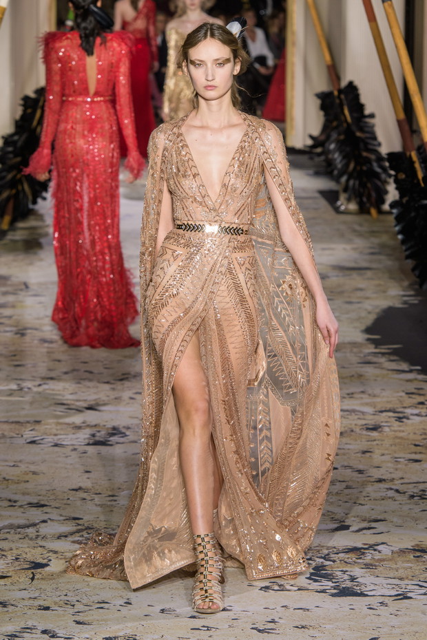 Pokaz Zuhair Murad haute couture