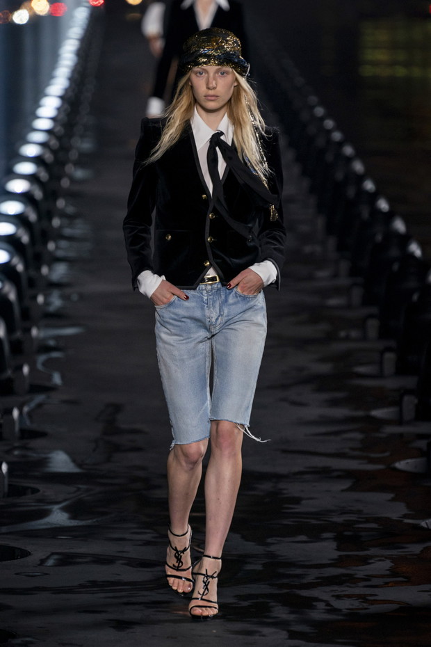 Saint Laurent kolekcja ss 20