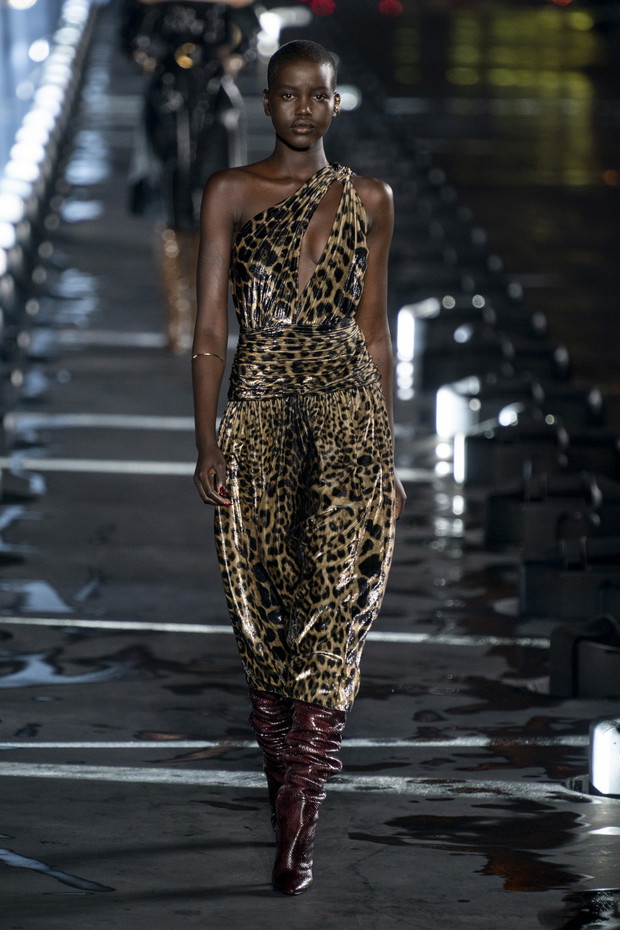 Saint Laurent kolekcja ss 20