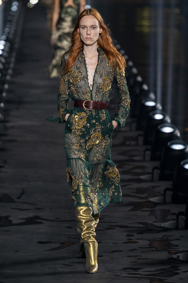 Saint Laurent kolekcja ss 20