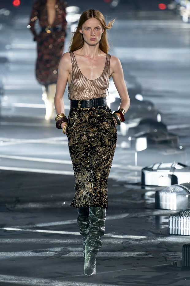 Saint Laurent kolekcja ss 20